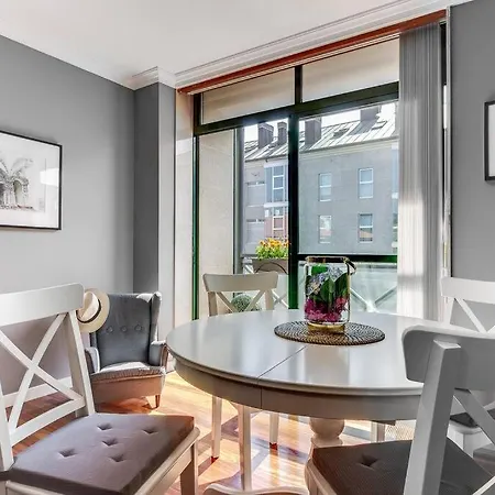 Apartament A 50 Metros De La Zona Monumental Parking Gratis *