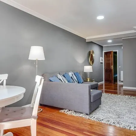 Apartament A 50 Metros De La Zona Monumental Parking Gratis Santiago de Compostela