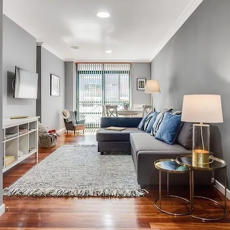 Apartament A 50 Metros De La Zona Monumental Parking Gratis *