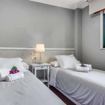 Apartament A 50 Metros De La Zona Monumental Parking Gratis *