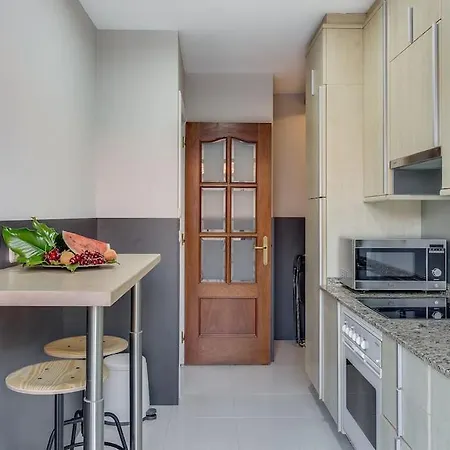 Apartament A 50 Metros De La Zona Monumental Parking Gratis Santiago de Compostela