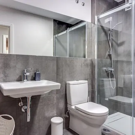 A 50 Metros De La Zona Monumental Parking Gratis Apartament