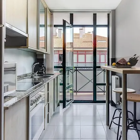 Apartament A 50 Metros De La Zona Monumental Parking Gratis Santiago de Compostela